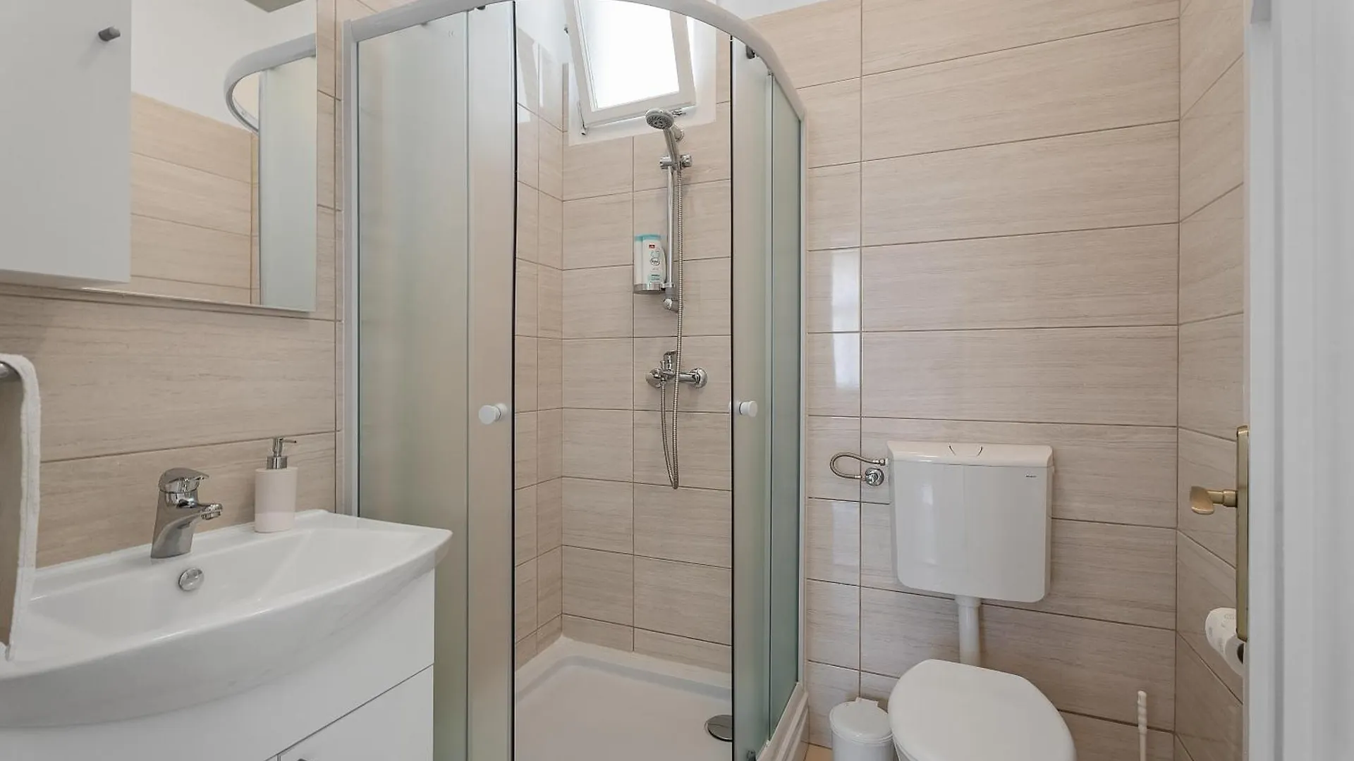 Marjan Retreat Daire Split