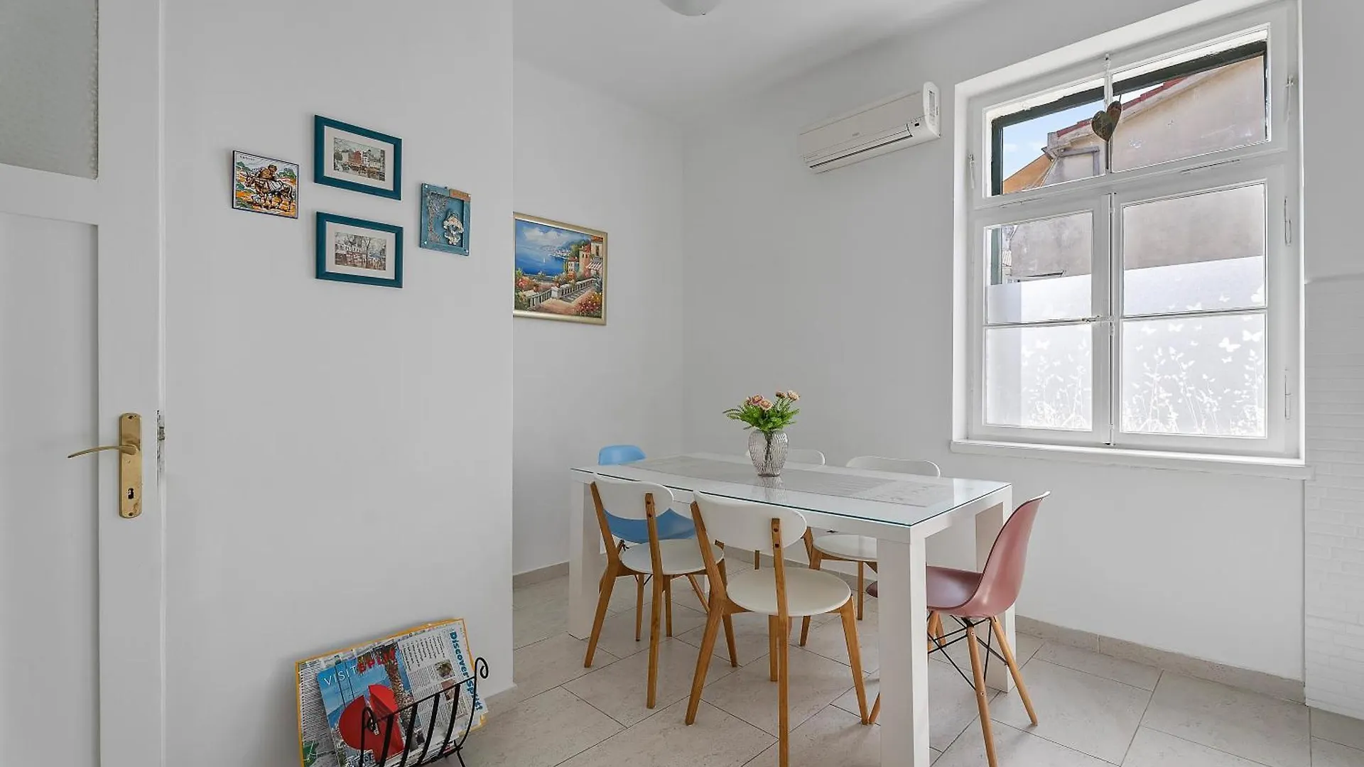 Marjan Retreat Daire Split