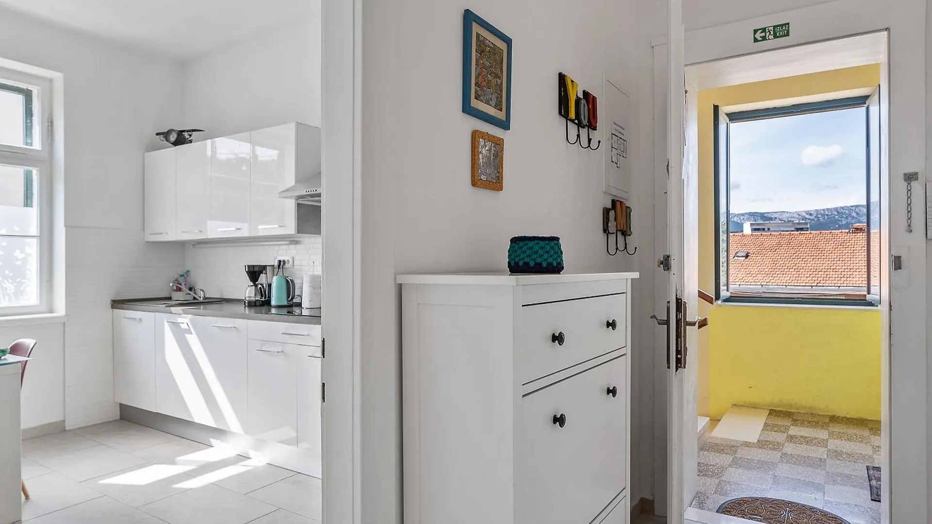 Marjan Retreat Daire Split Hırvatistan