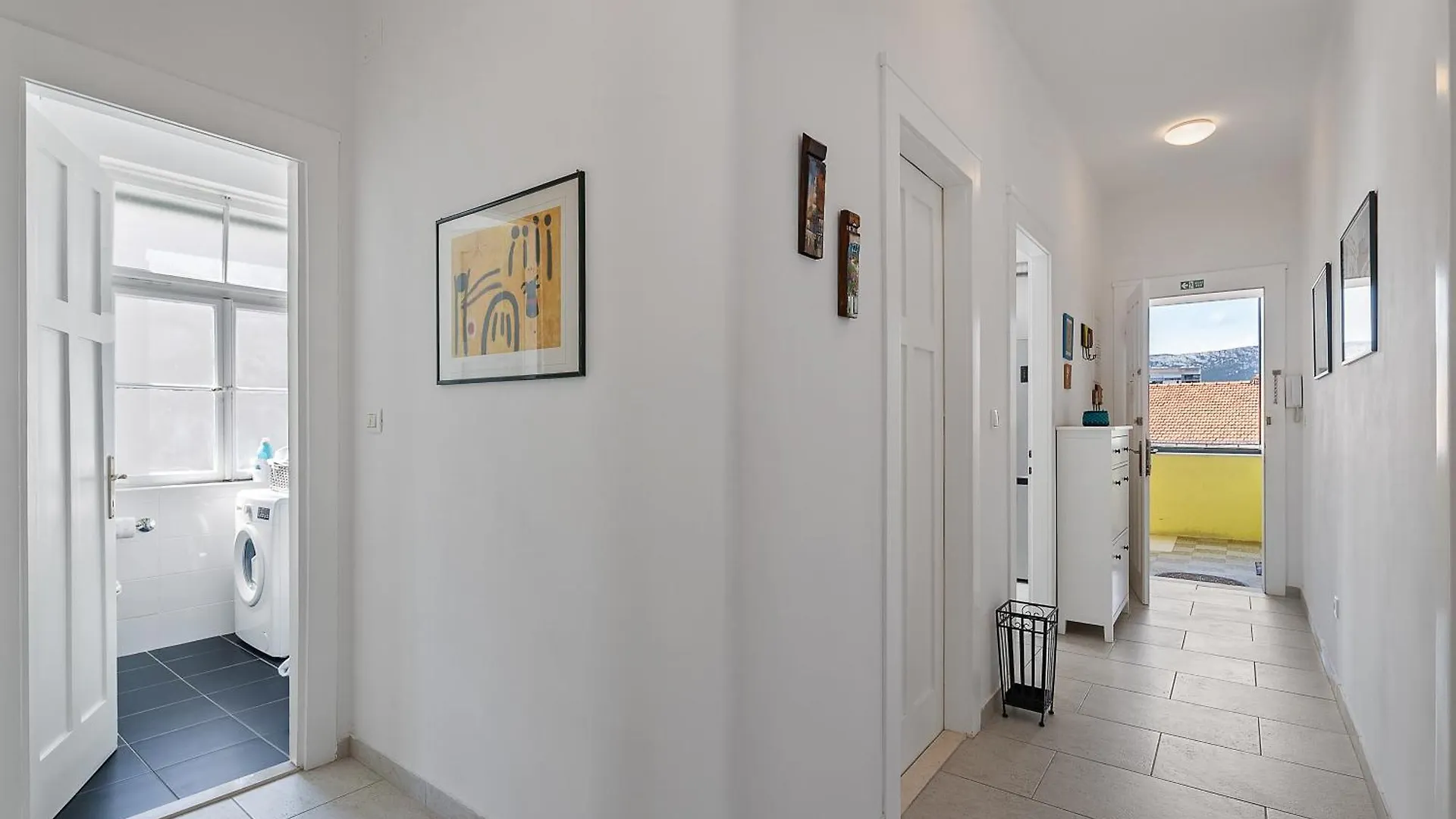 Marjan Retreat Daire Split