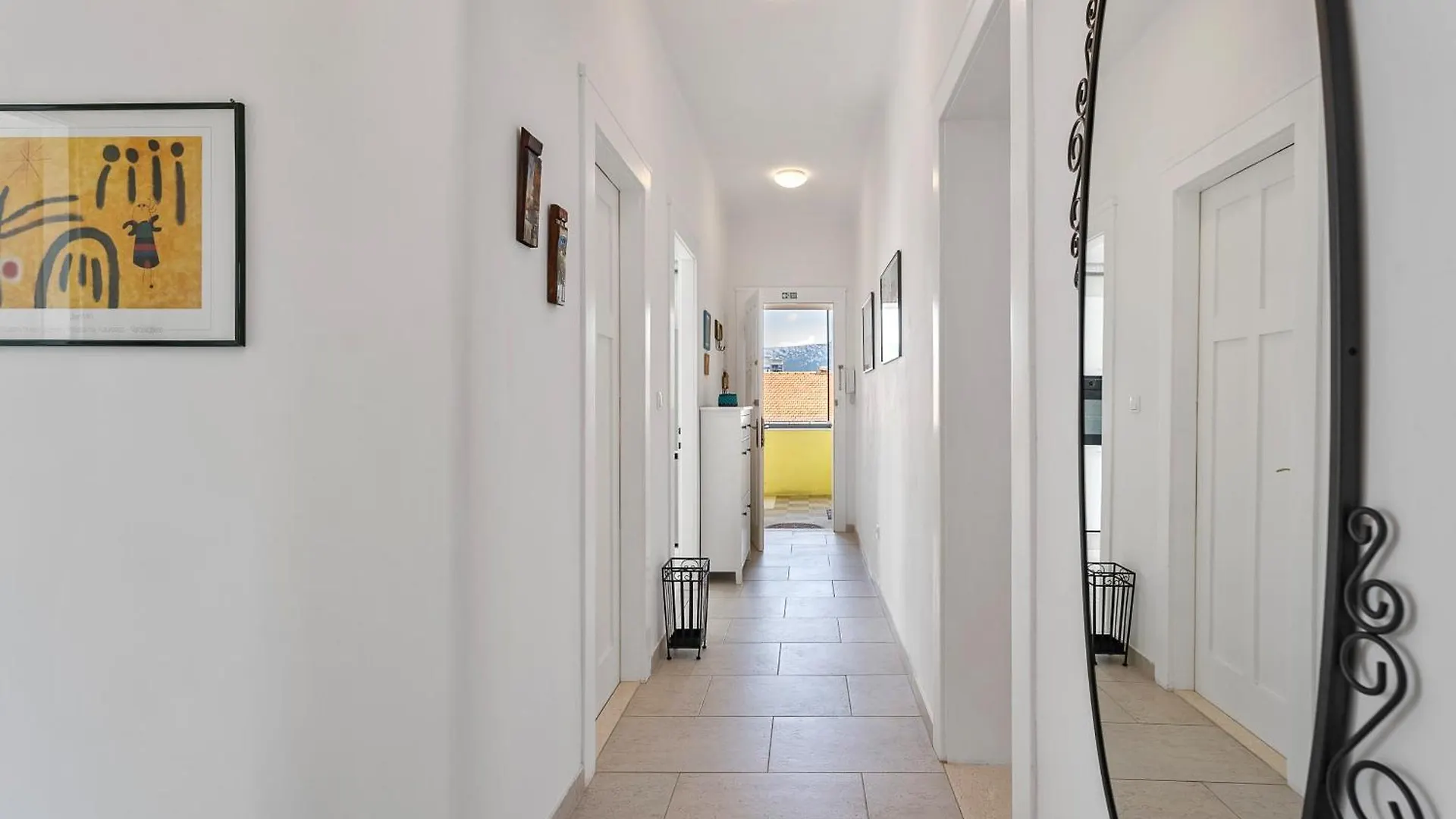 Marjan Retreat Daire Split