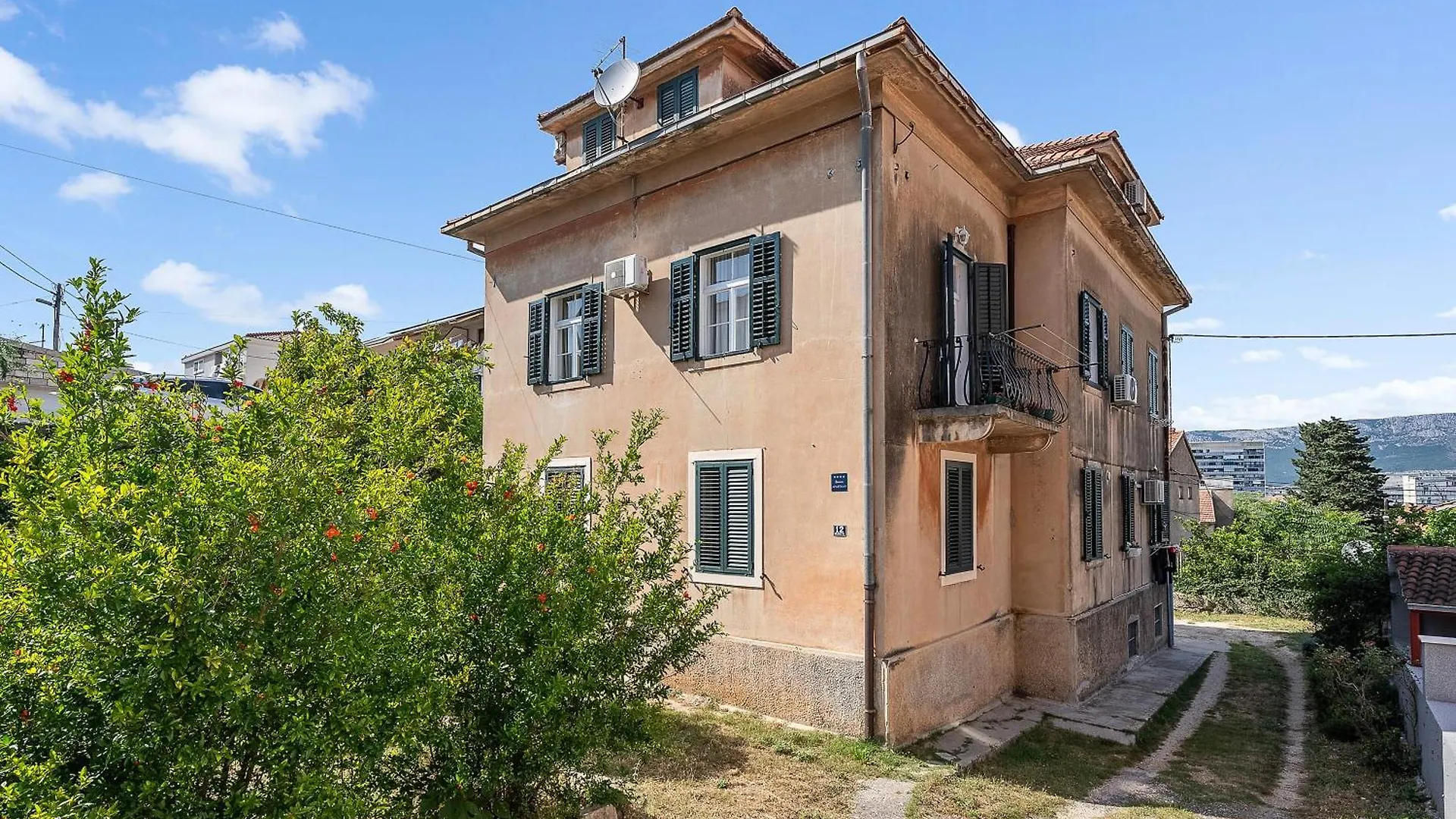 Marjan Retreat Daire Split