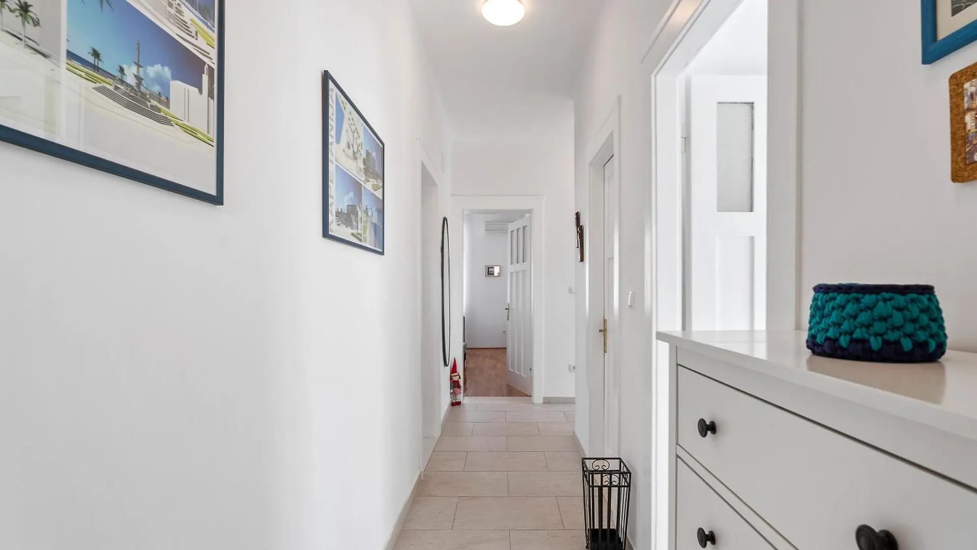 Marjan Retreat Daire Split Hırvatistan