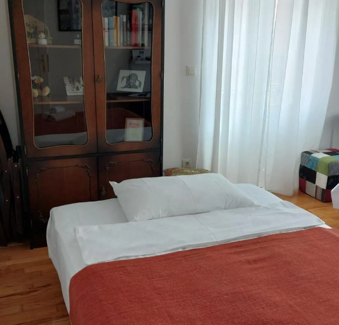 Marjan Retreat Daire Split