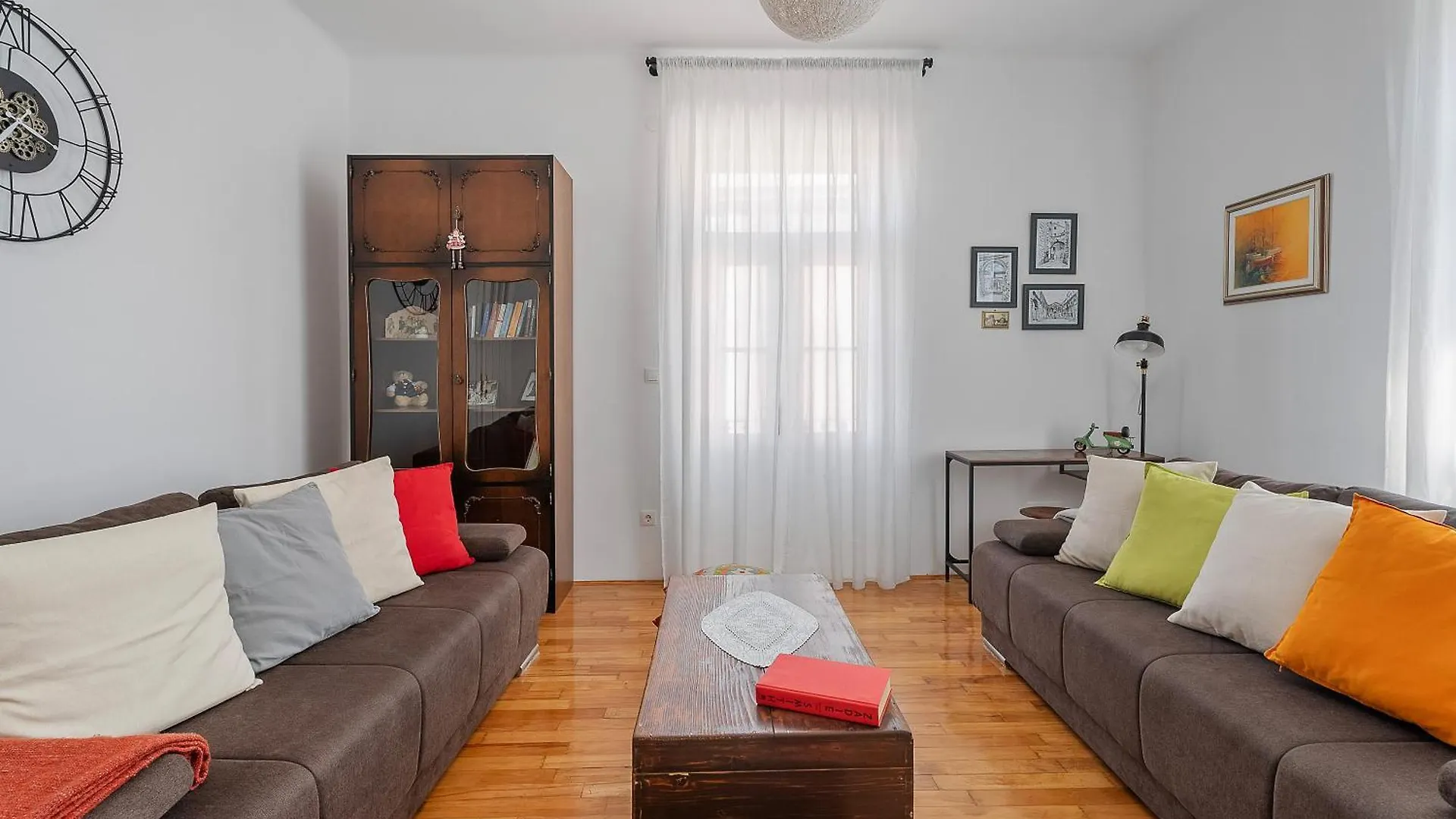 Marjan Retreat Daire Split