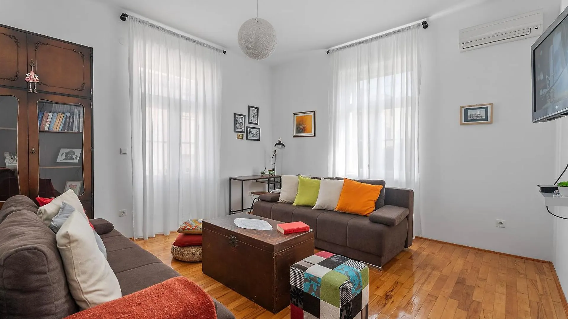 Marjan Retreat Daire Split