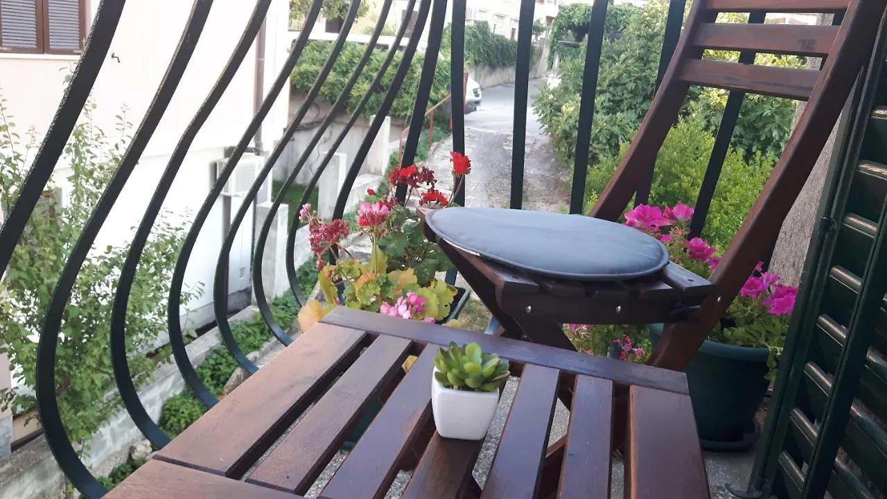 Marjan Retreat Daire Split